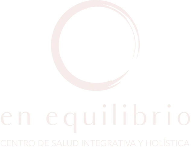 En equilibrio logo